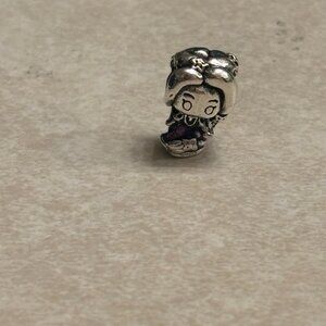 Disney Princess Rapunzel Tangled charm